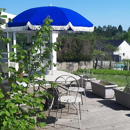 Apartamento Les Ecureuils Bourguignons Montchanin Exterior foto